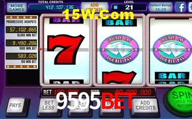 Promoção Relâmpago 9595bet