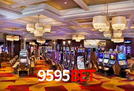 9595bet: Seu Cassino Premiado com Pagamentos Rápidos