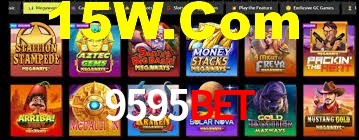 Welcome Bonus 9595bet