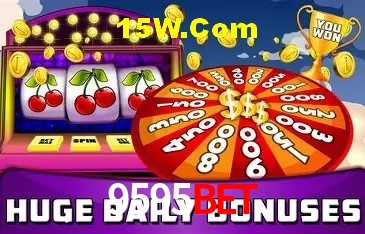 Recursos de Bônus 9595bet