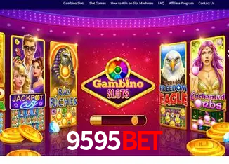 Provedores de Jogos 9595bet