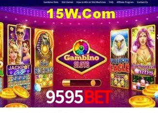 Casino Ao Vivo 9595bet